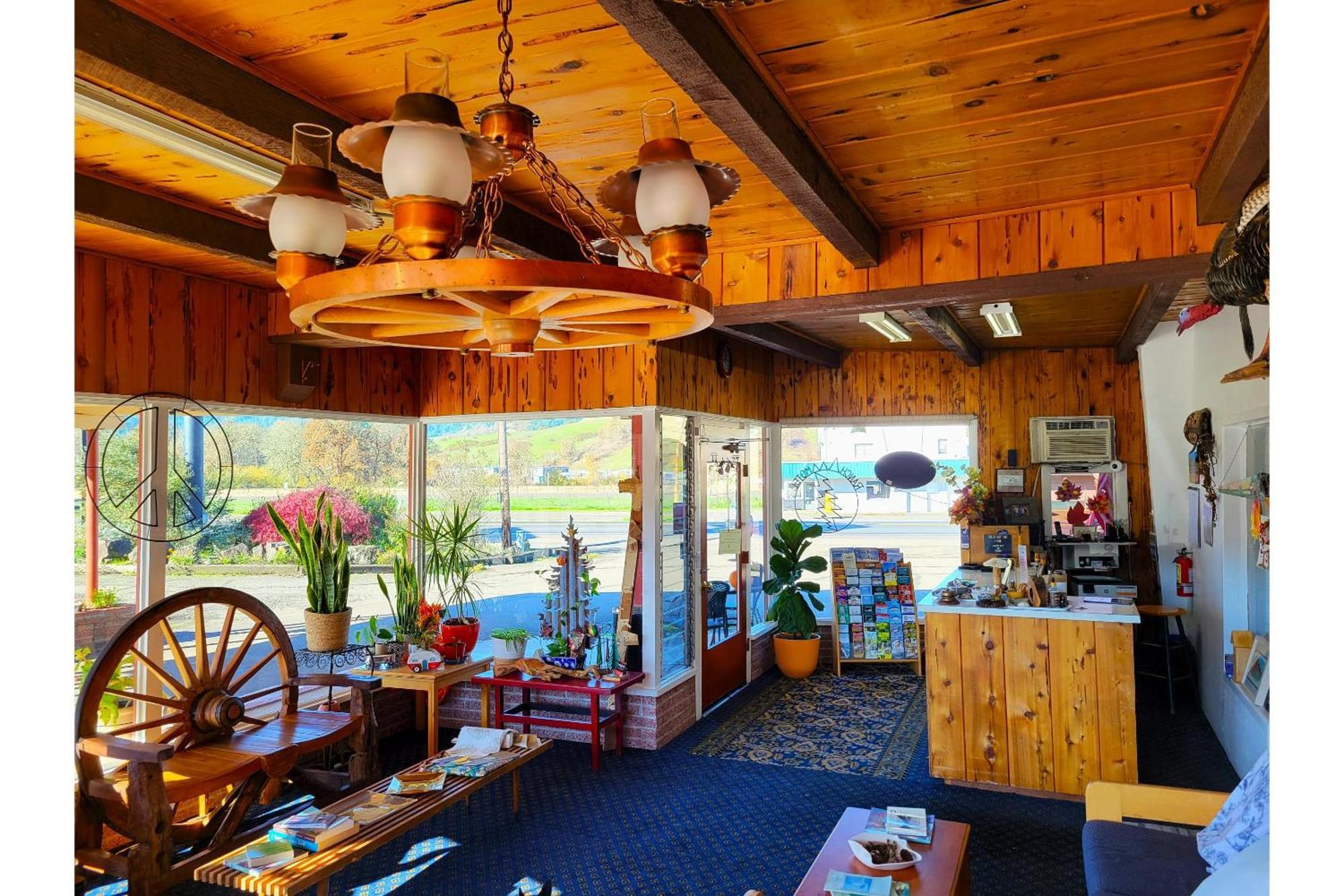 The Ranch Motel By Oyo Oakland I-5 מראה חיצוני תמונה